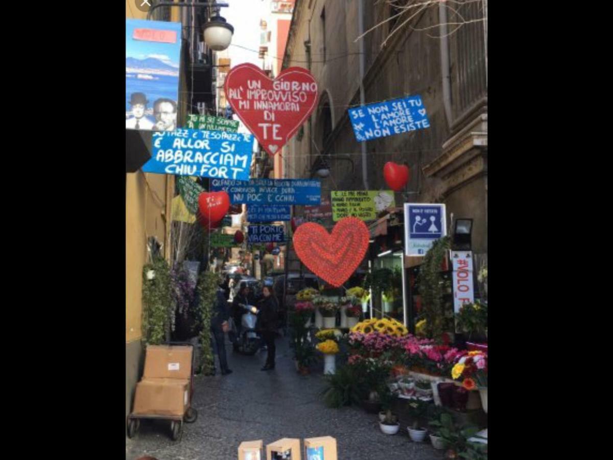 House Antonella Apartment Naples